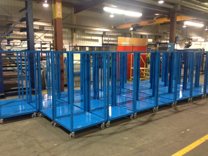 Line Cart Hydro Lines ALLTECK LINE CART Ironside Manufacturing